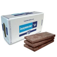 Звукоизоляционные плиты Knauf Akustik board M 100 мм (610×1250) — минеральная вата для стен и потолков